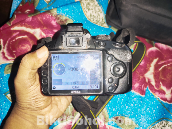 Nikon D3200